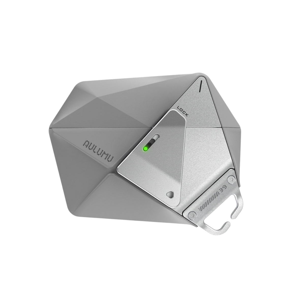 AULUMU AirPods Pro 3 Geometric Case