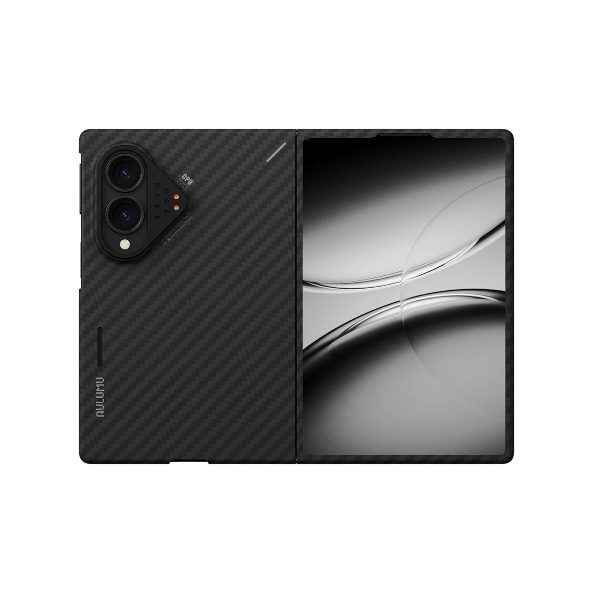 AULUMU Samsung Z Fold 8 Aramid Fiber Case