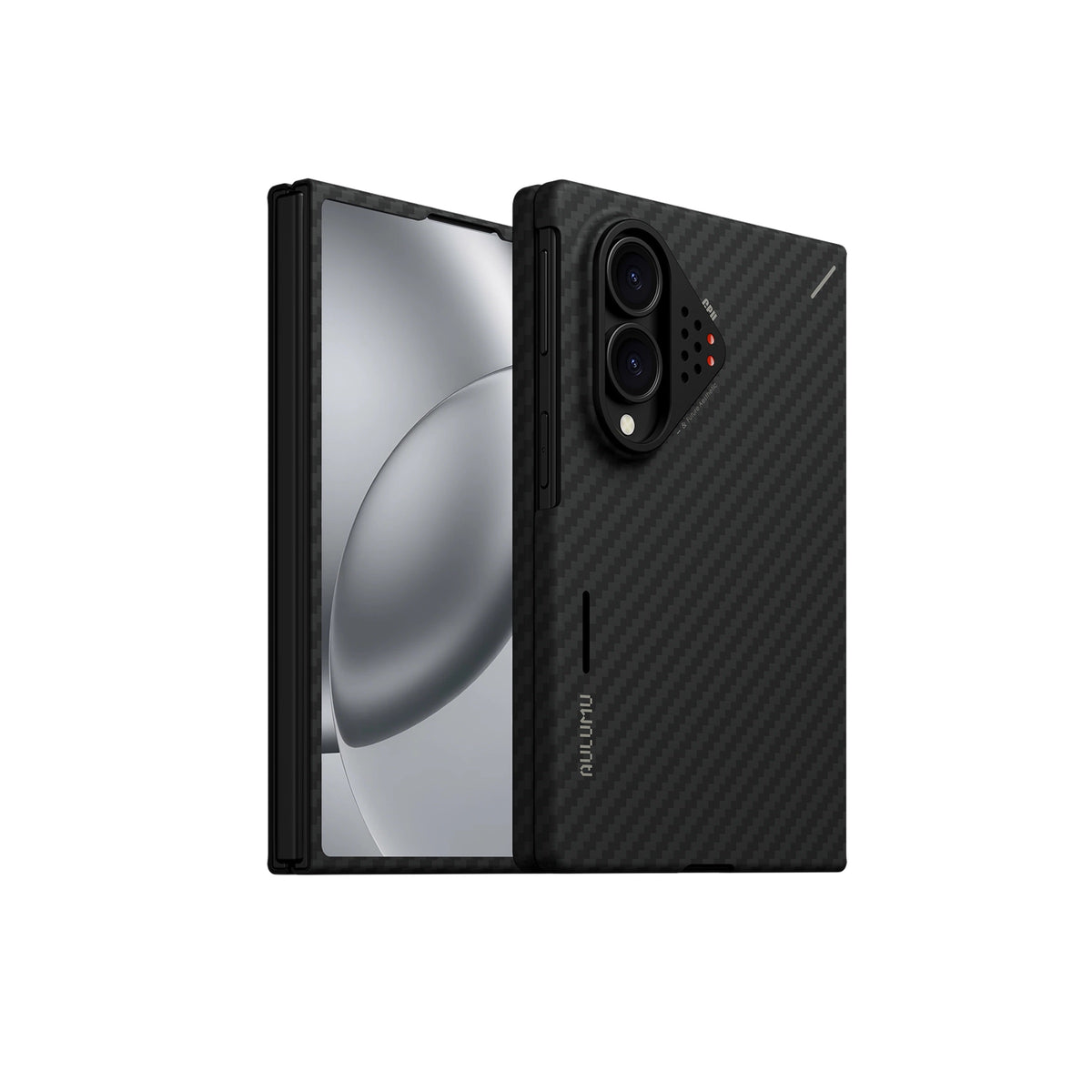 AULUMU Samsung Z Fold 8 Aramid Fiber Case