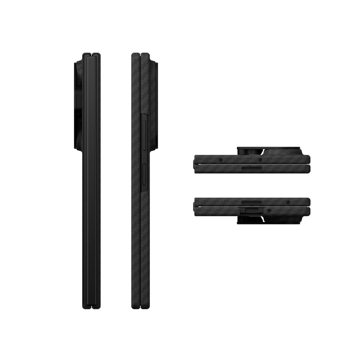 AULUMU Samsung Z Fold 8 Ultra Aramid Fiber Case