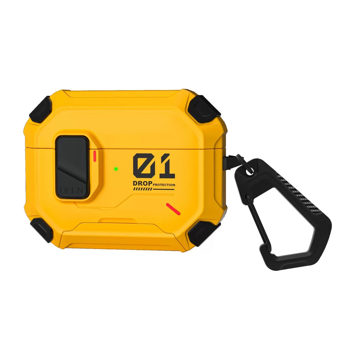 AirPods Mecha Style Case