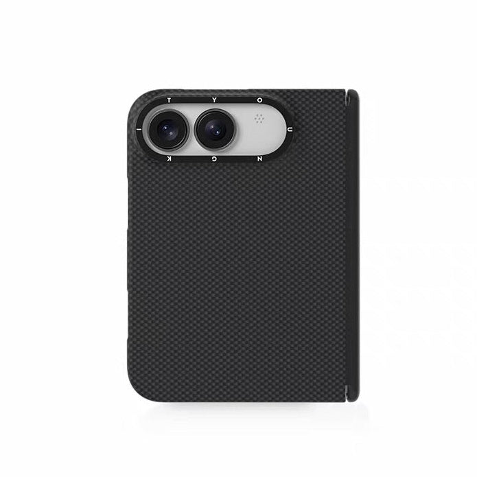 Youngkit iPhone Duo Kevlar Magsafe Case with Hinge