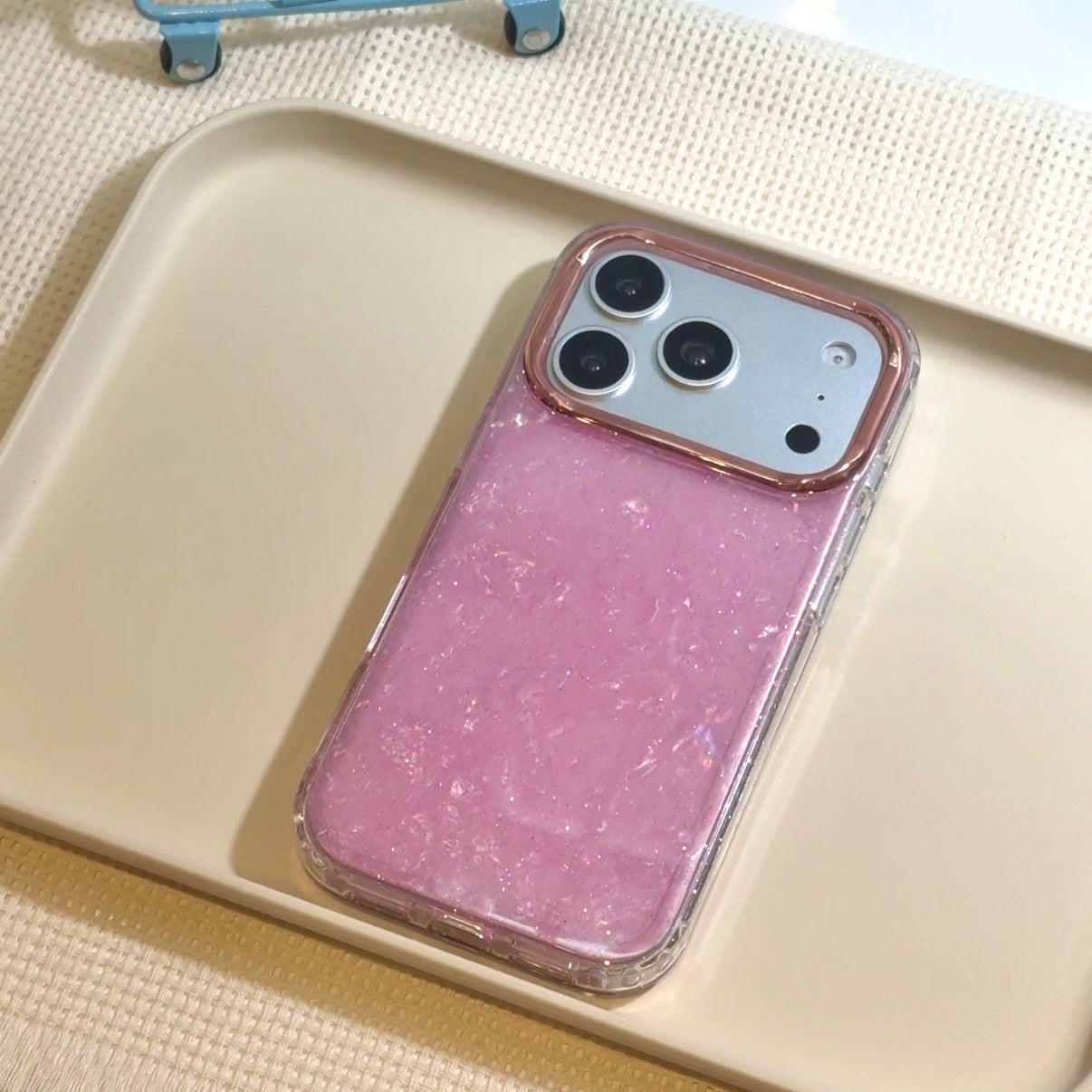 iPhone Pearl Shine Case