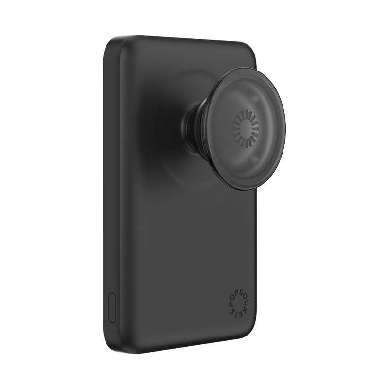 PopSockets MagSafe Power Pack Charger 5000 mAh Black