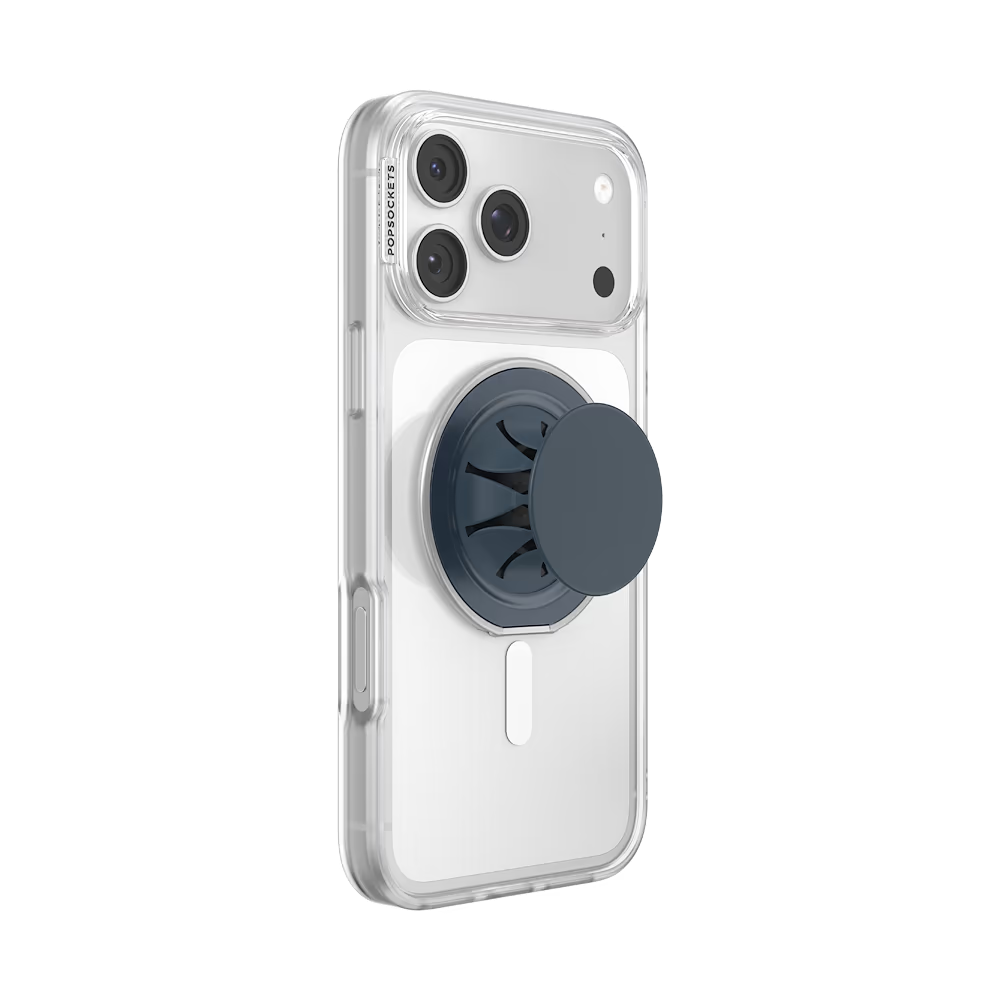 PopSockets MagSafe Low-Pro Grip & Stand - Navy