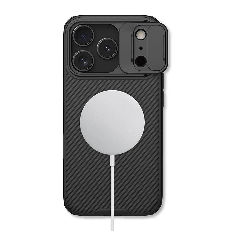 Nillkin Camshield Pro Magnetic Case iPhone 17 Pro Max