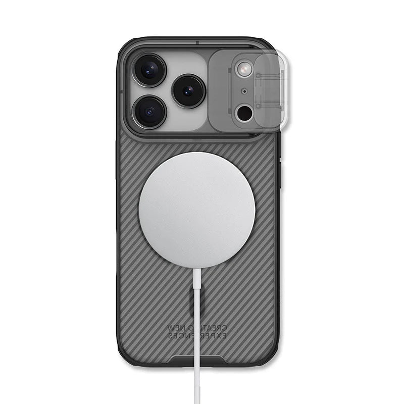 Nillkin Camshield Pro Magnetic Case iPhone 17 Pro Max