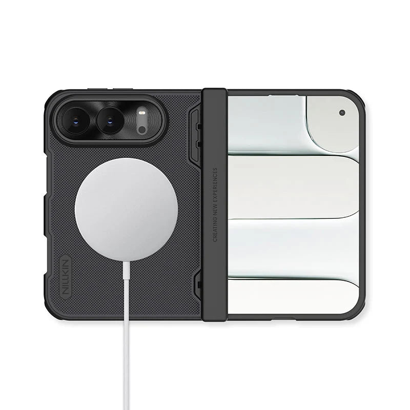 Nillkin iPhone Duo Super Frosted Shield Fold Magsafe Case