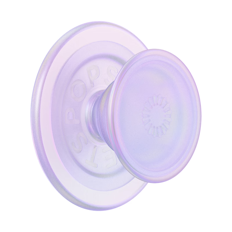 PopSockets MagSafe PopGrip - White Opalescent