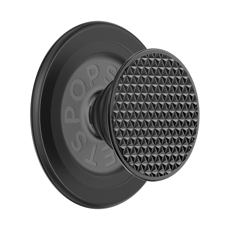 PopSockets MagSafe PopGrip - Carbonite Weave