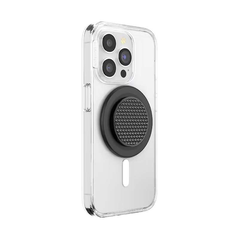 PopSockets MagSafe PopGrip - Carbonite Weave