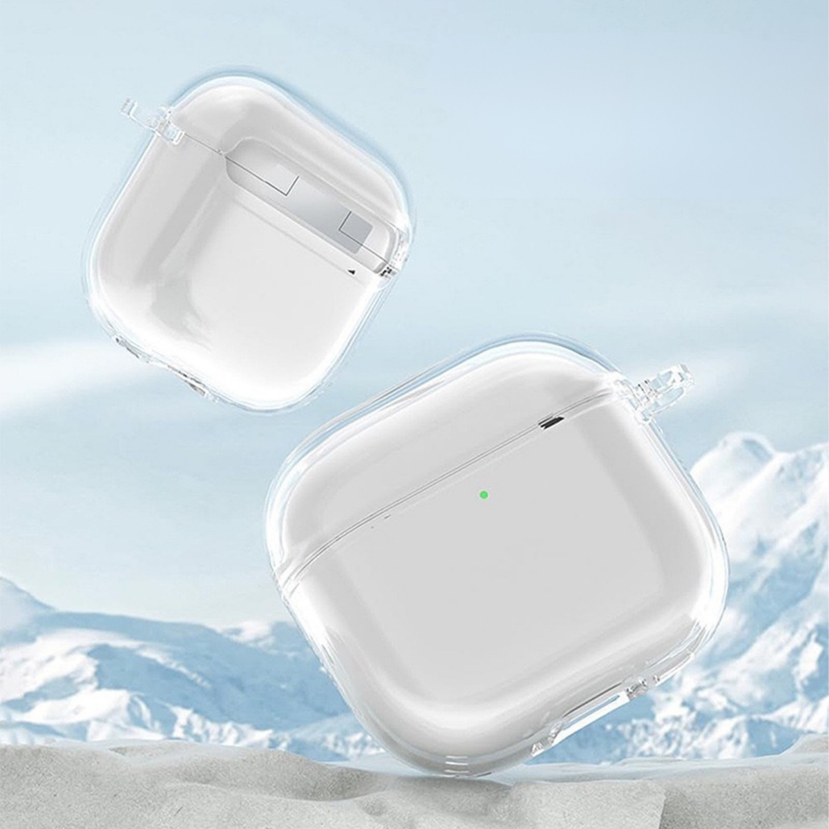 AirPods Clear Case