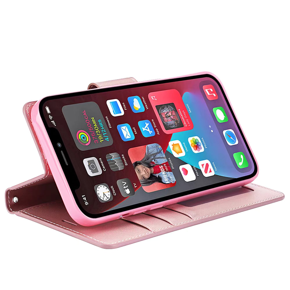 Hanman Google Pixel Series Mill Style Wallet Case