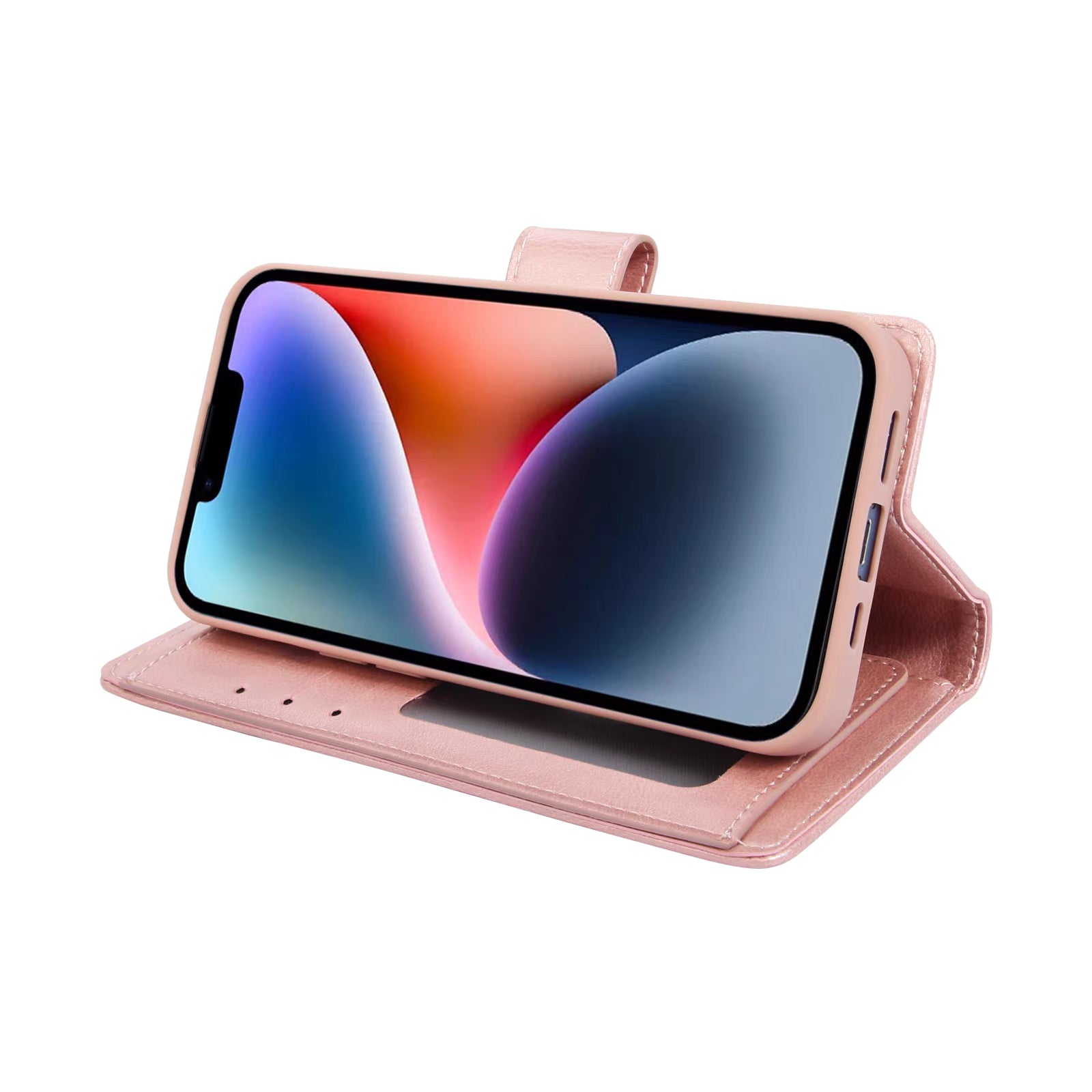 Hanman iPhone Series Mila Style Wallet Case