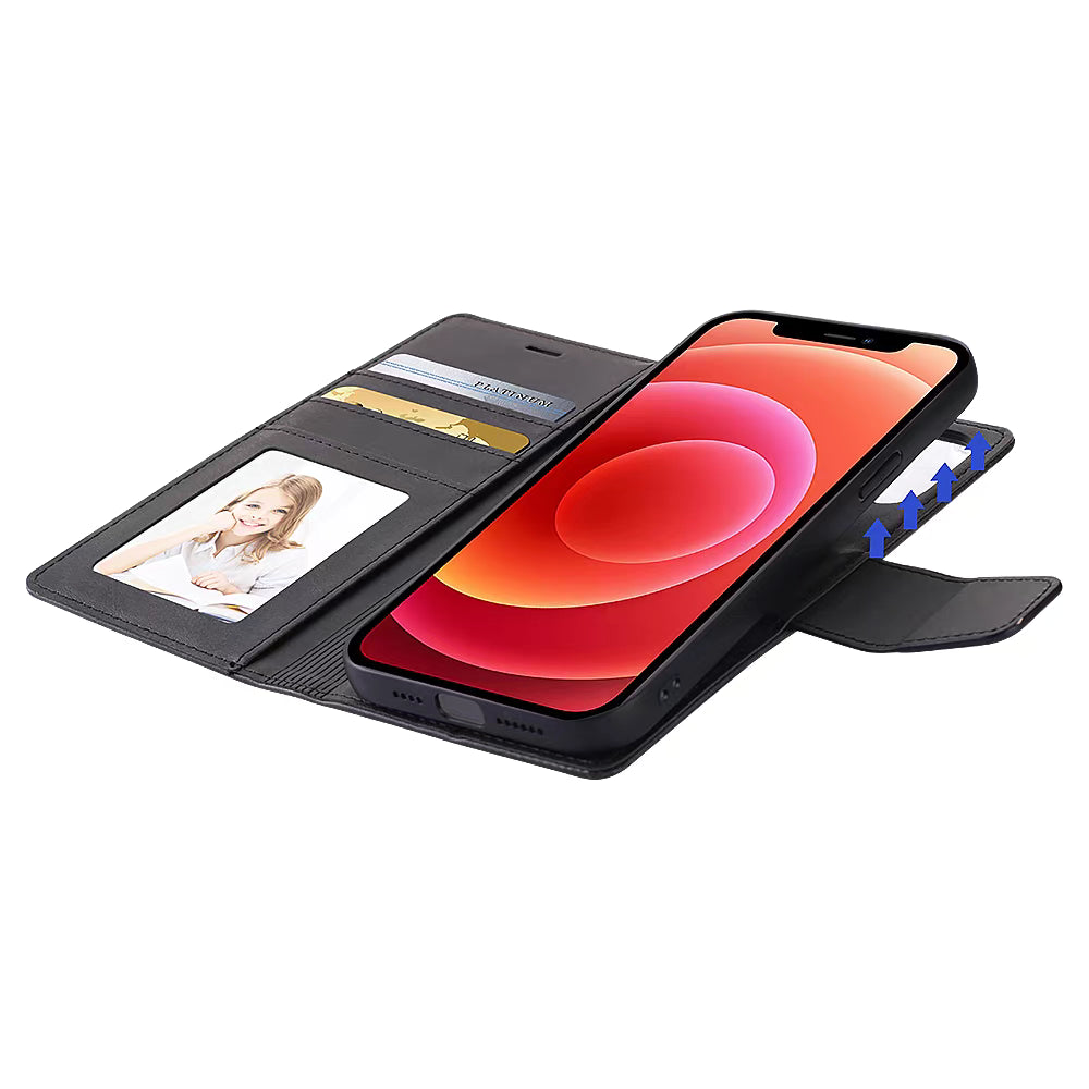Hanman Samsung Series Miro 2 in 1 Style Case