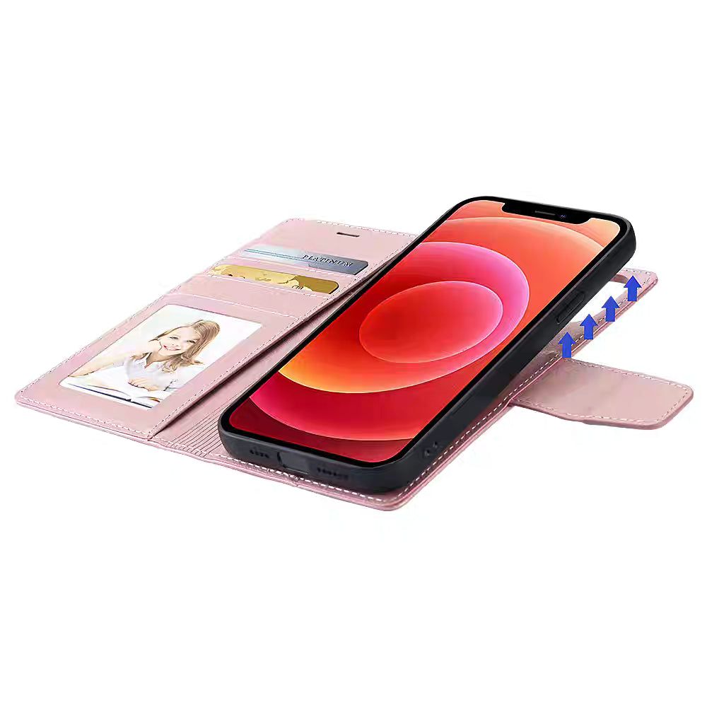 Hanman iPhone Series Miro 2 in 1 Style Case