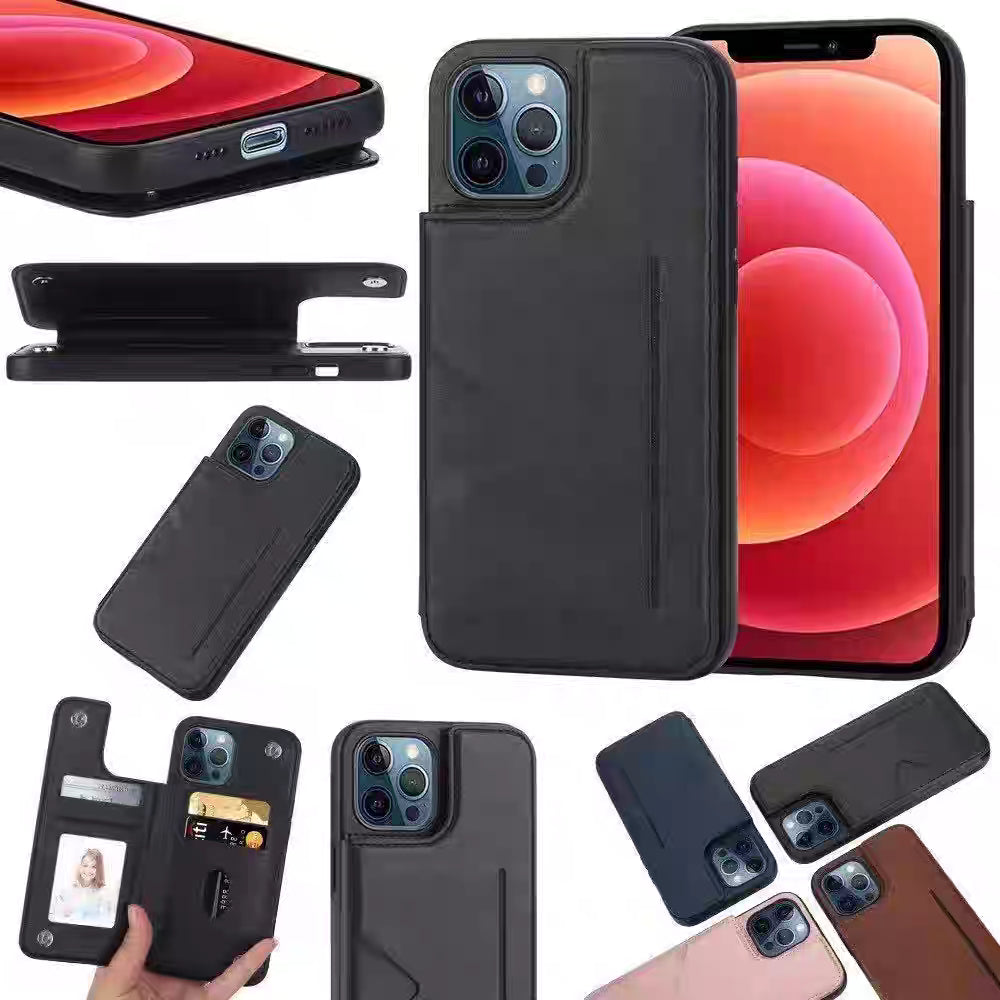 Hanman Samsung Mika Style Wallet Case