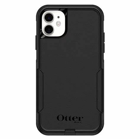 Otterbox Commuter iPhone 11/XR Case Black