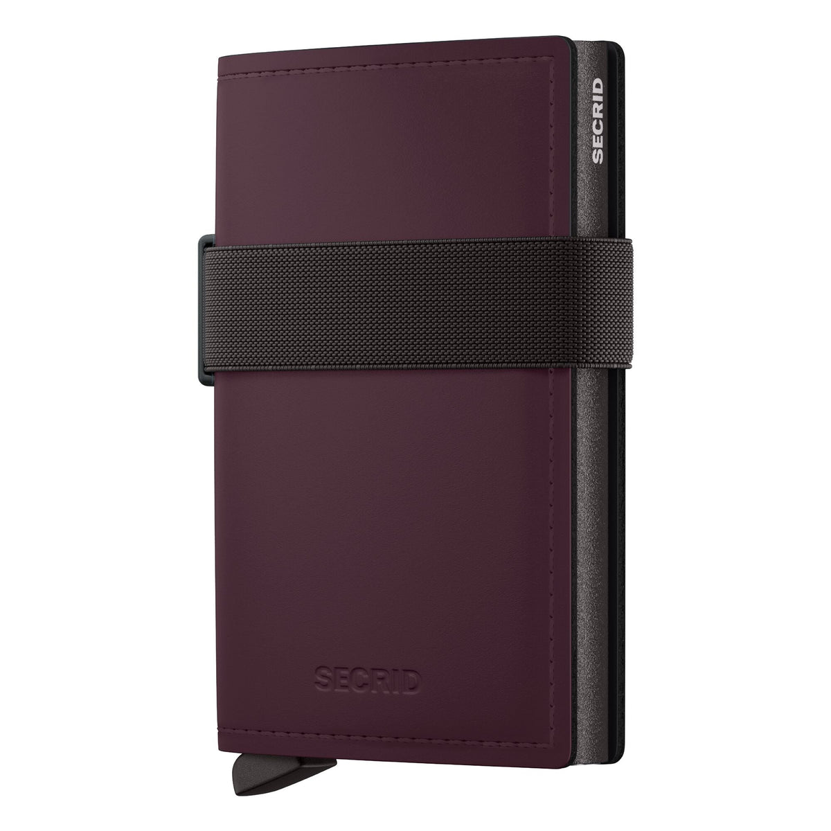 Secrid Bandwallet Matte Plum