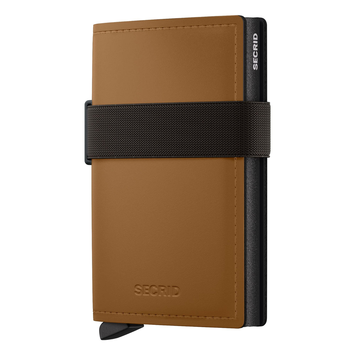 Secrid Bandwallet Matte Toffee
