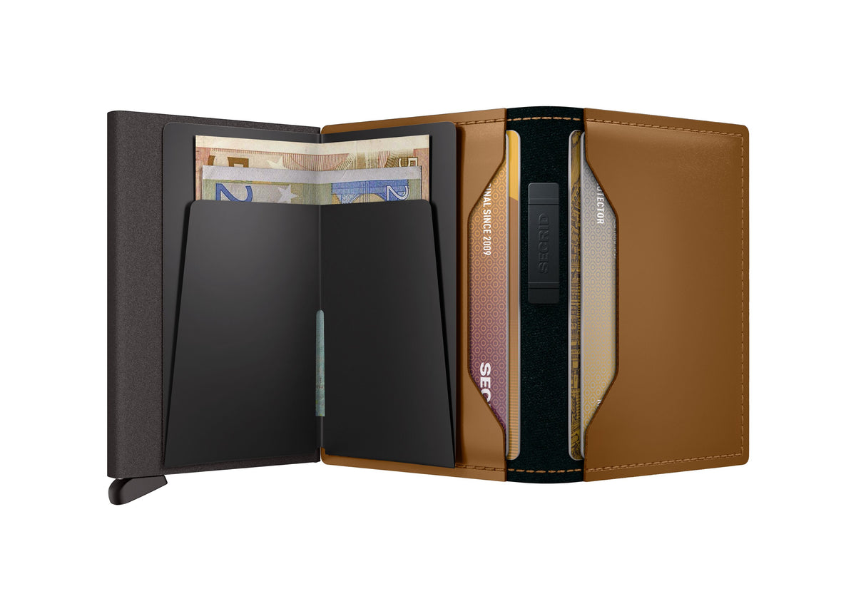 Secrid Bandwallet Matte Toffee
