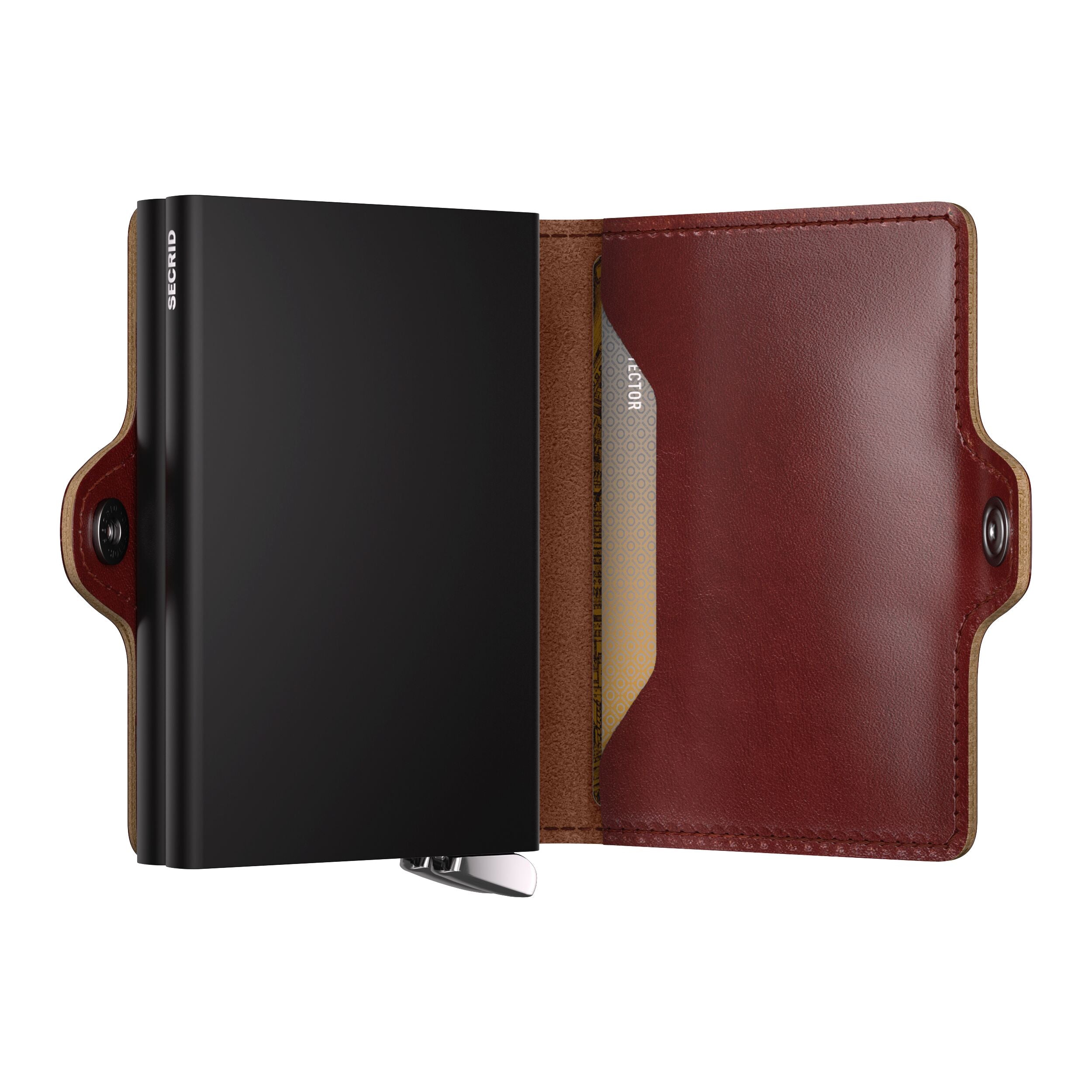 Secrid Premium Twinwallet Basco Brown