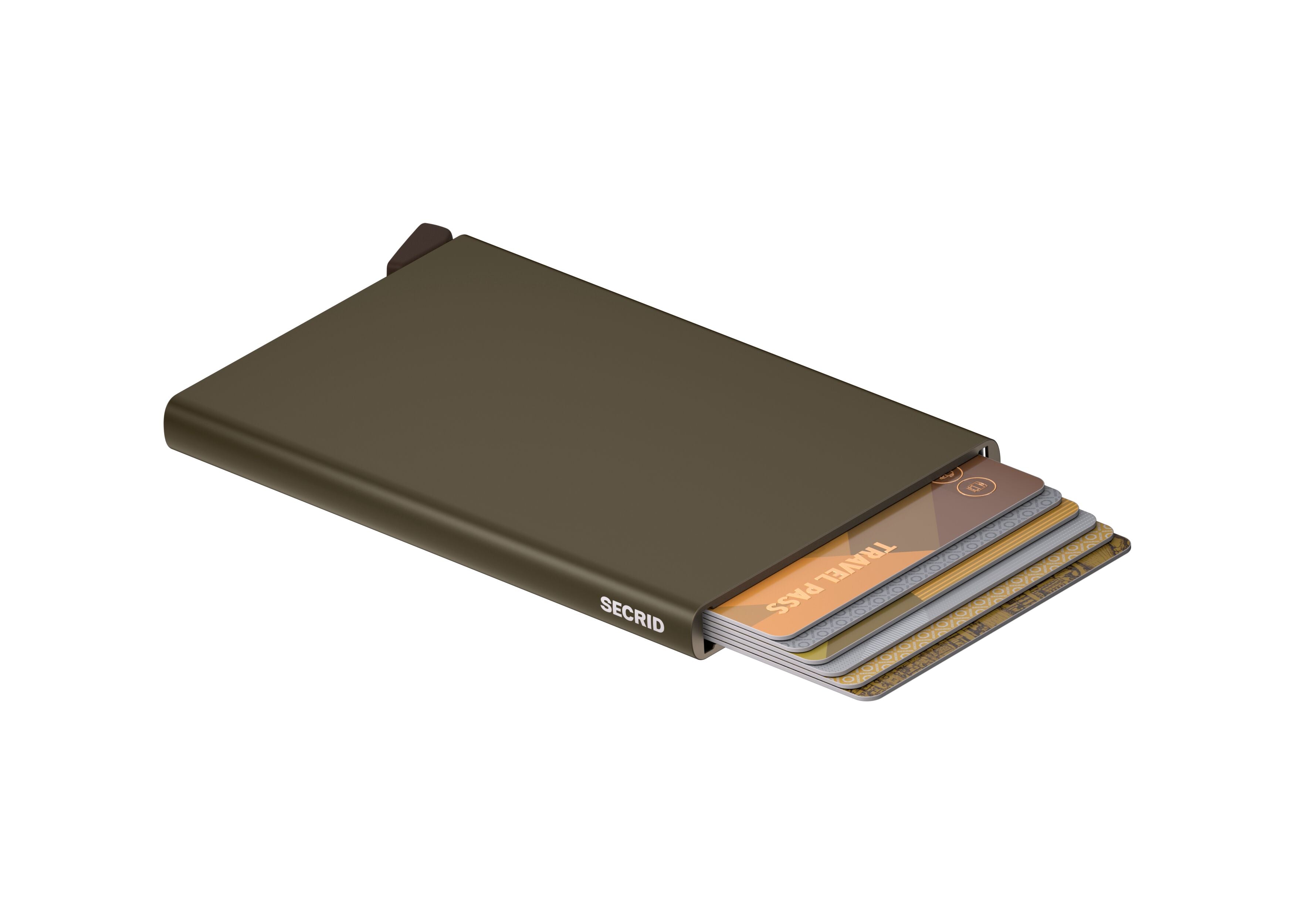 Secrid Cardprotector Cedar
