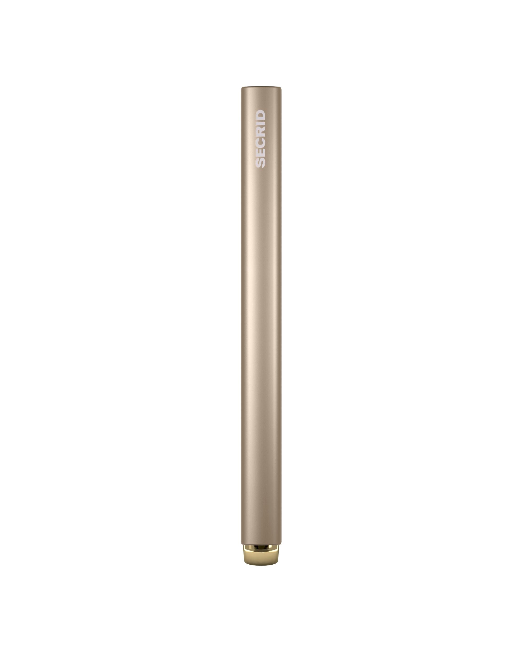 Secrid Premium Cardprotector Fluted Cashmere