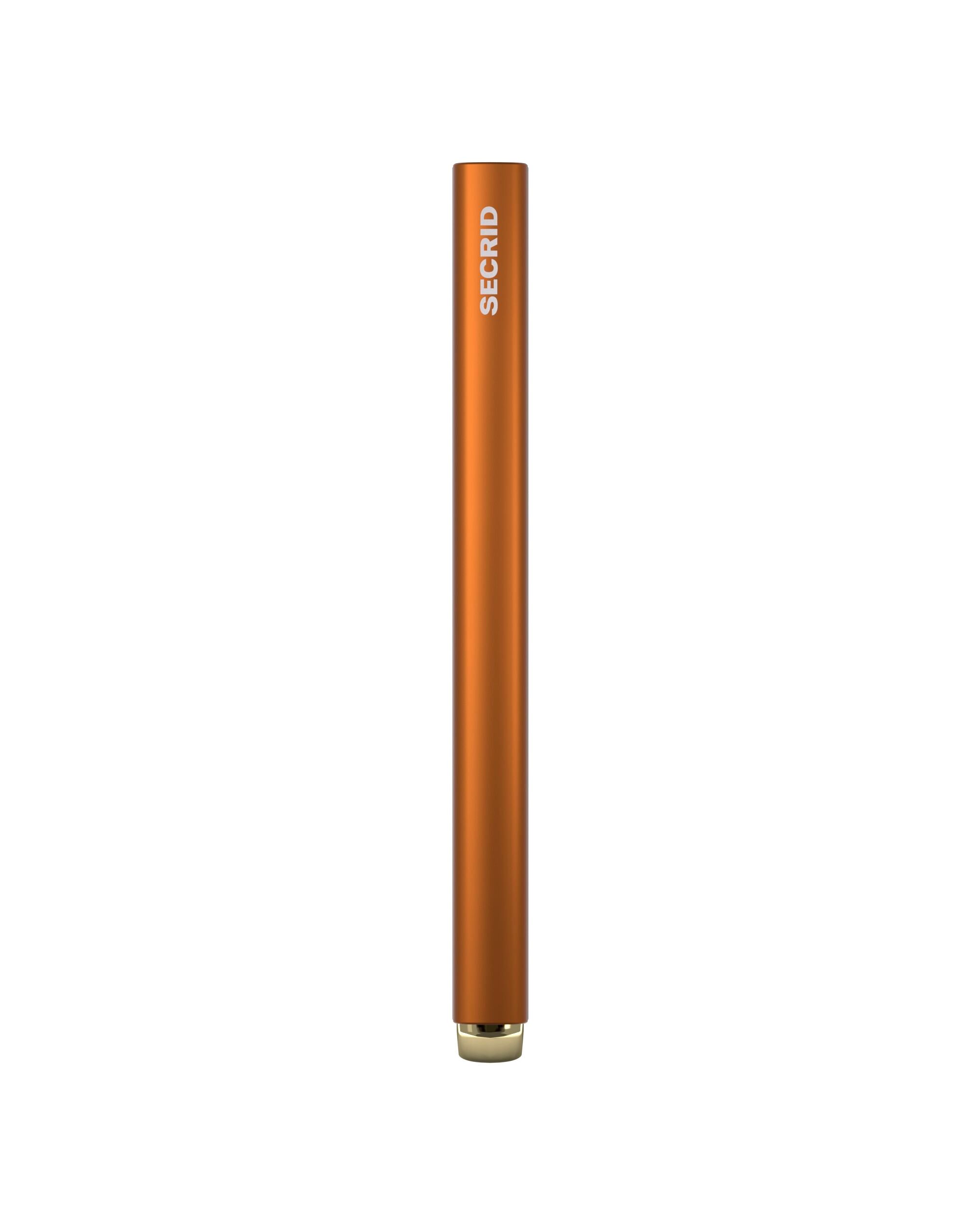 Secrid Premium Cardprotector Fluted Orange