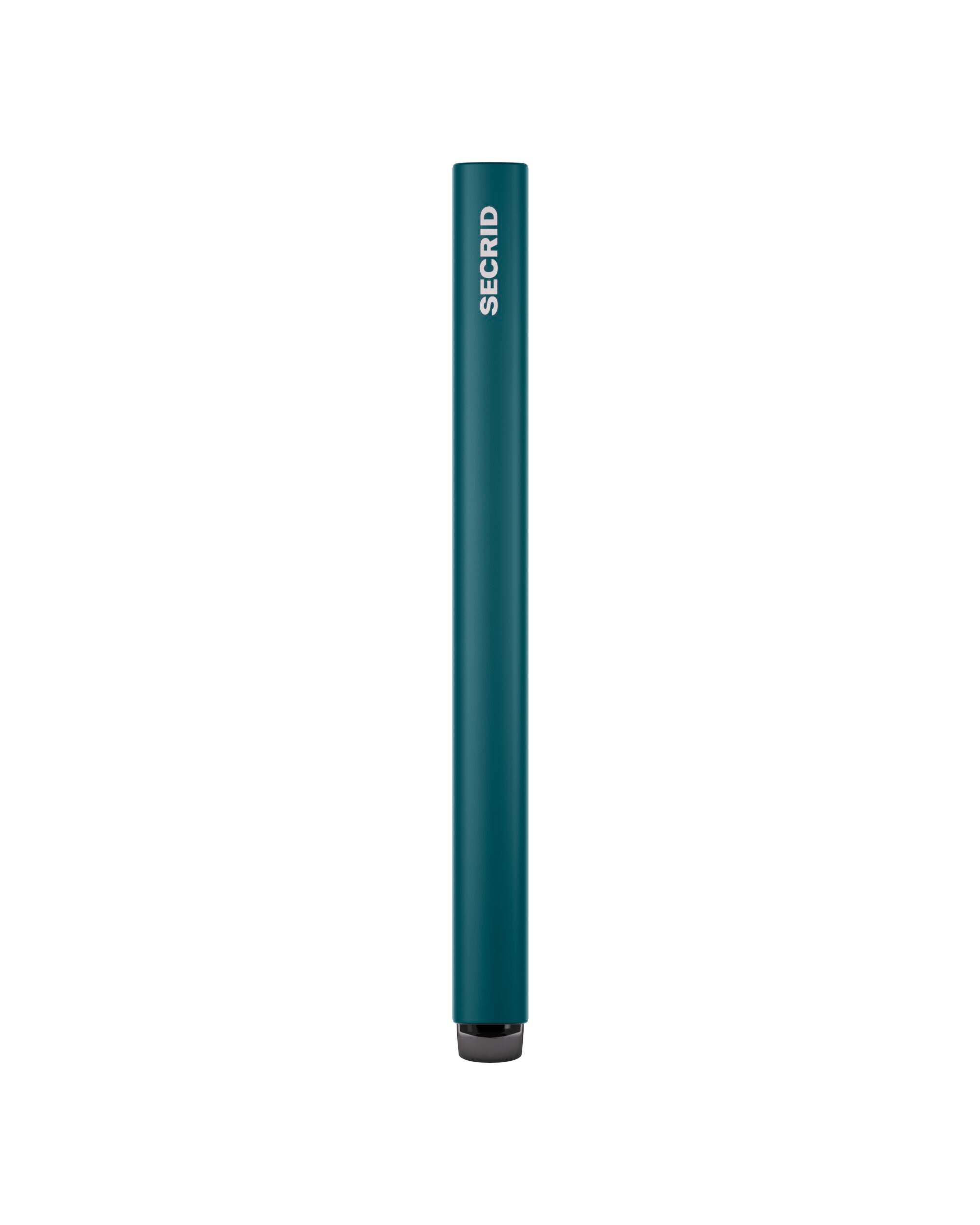 Secrid Premium Cardprotector Fluted Teal