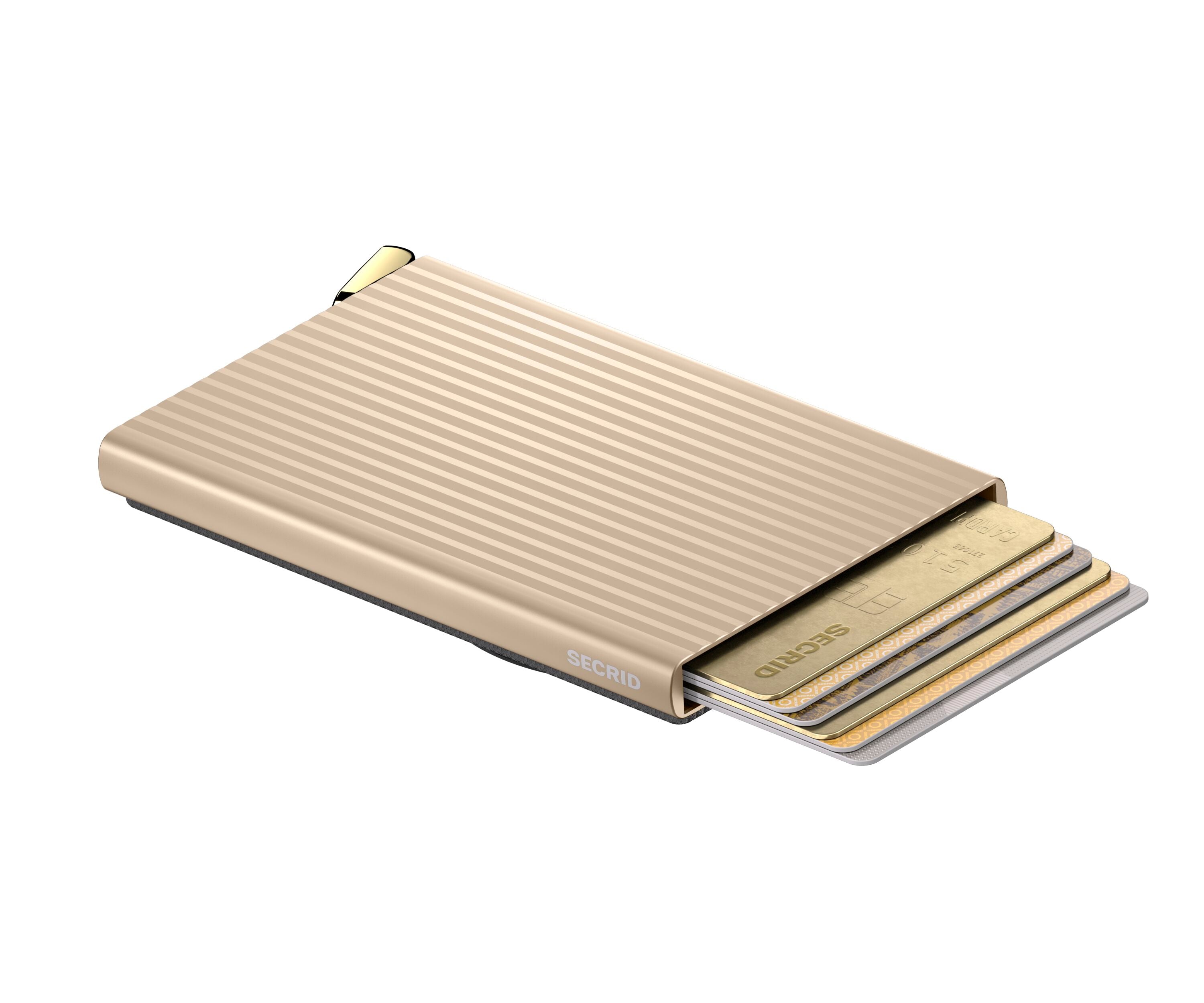 Secrid Premium Fluted for Magsafe Cashmere