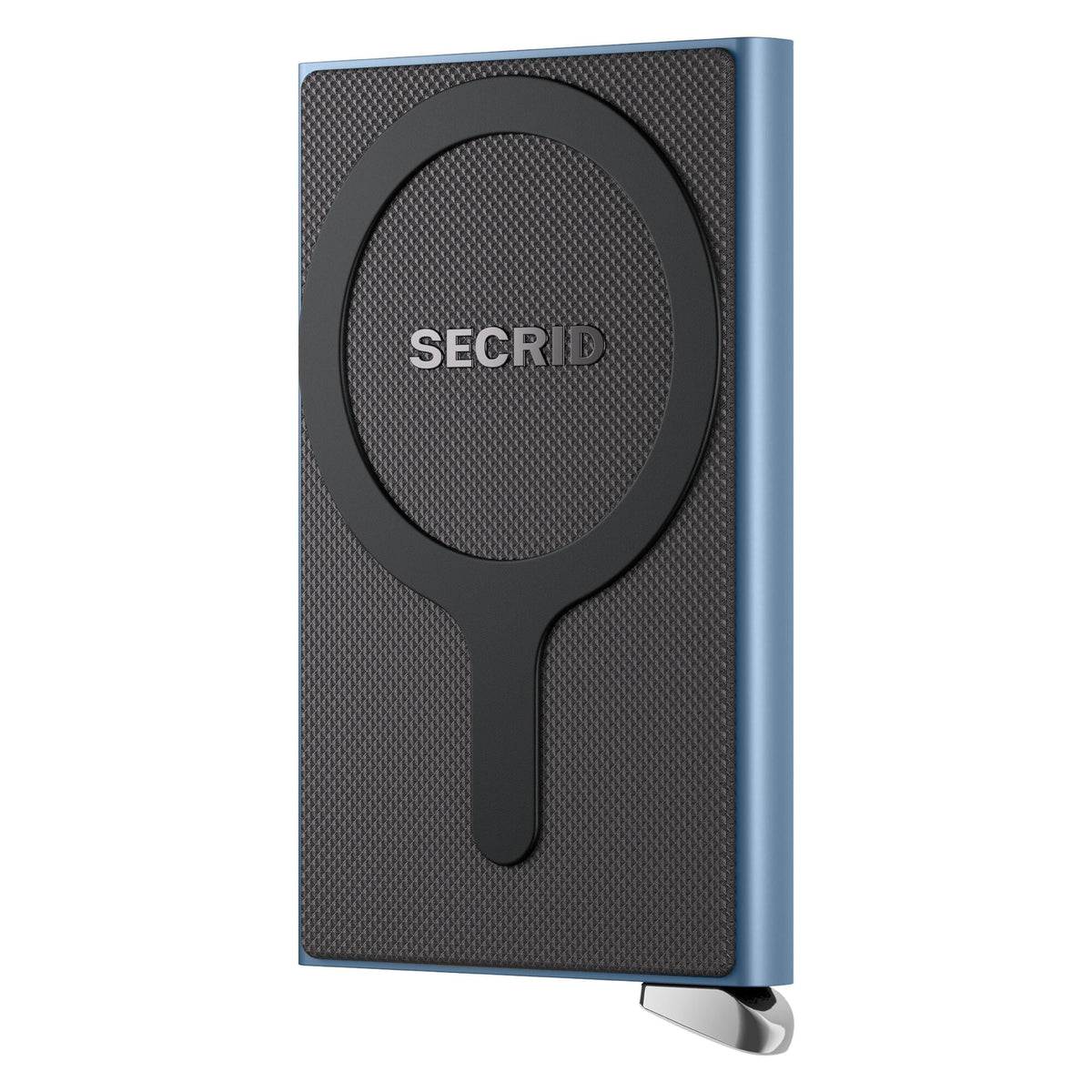 Secrid Premium Fluted for Magsafe Ice Blue