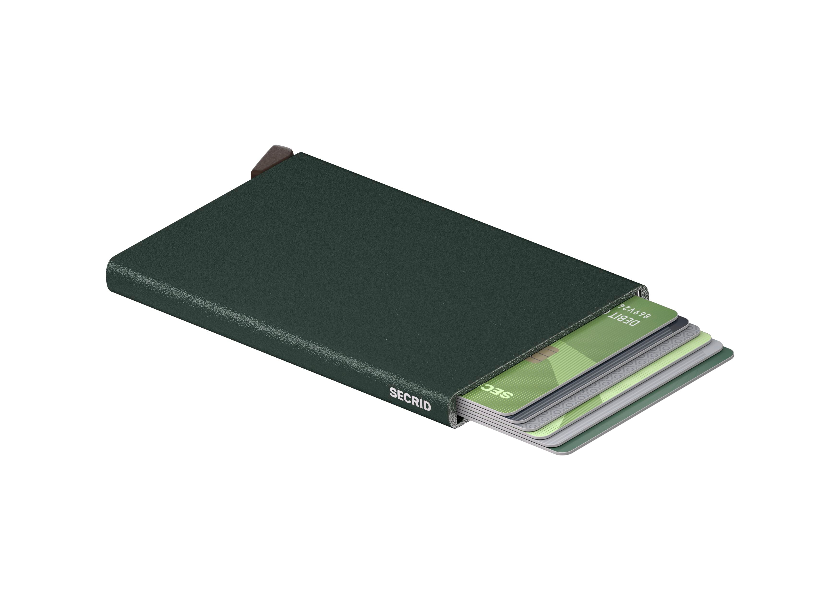 Secrid Cardprotector Powder Forest