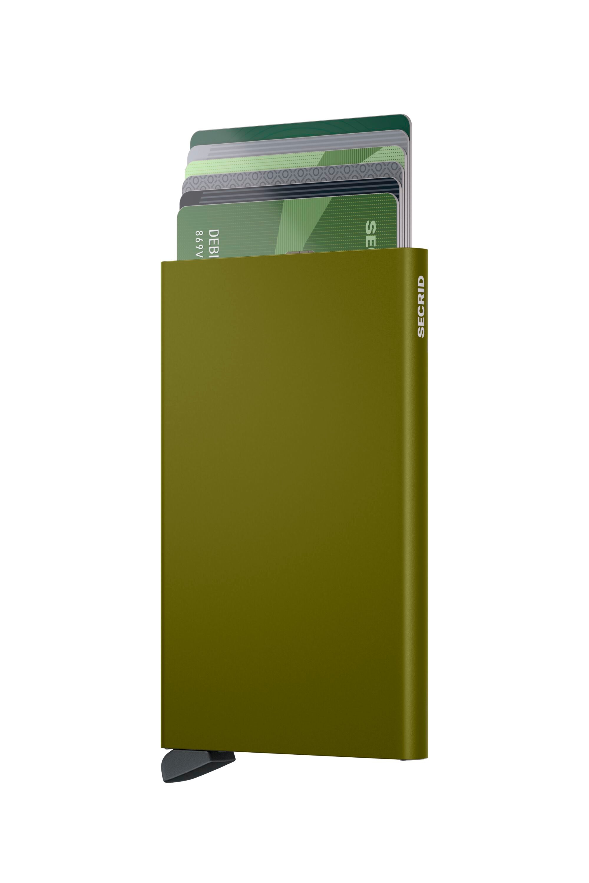 Secrid Cardprotector Kelp