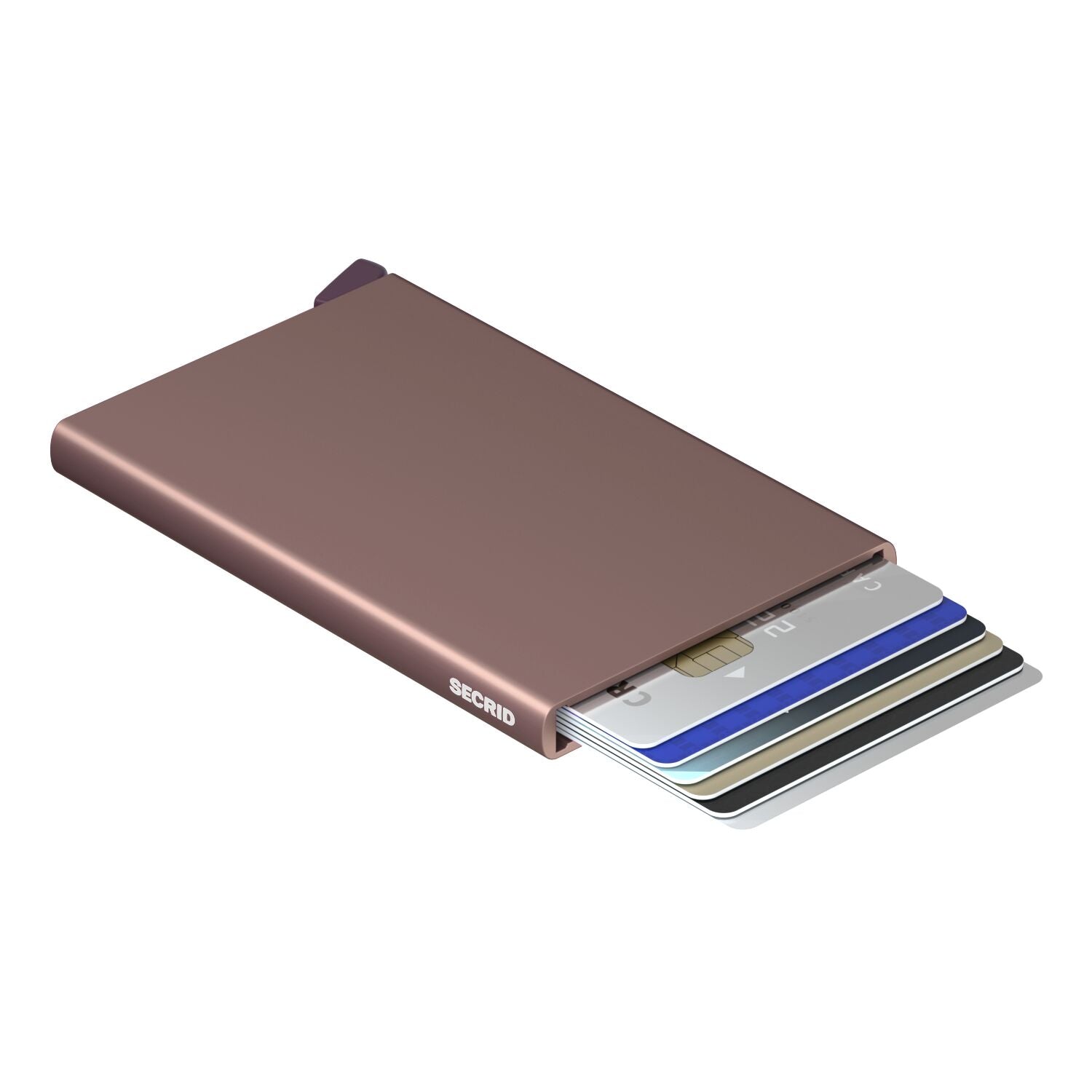 Secrid Card Protector- Rose