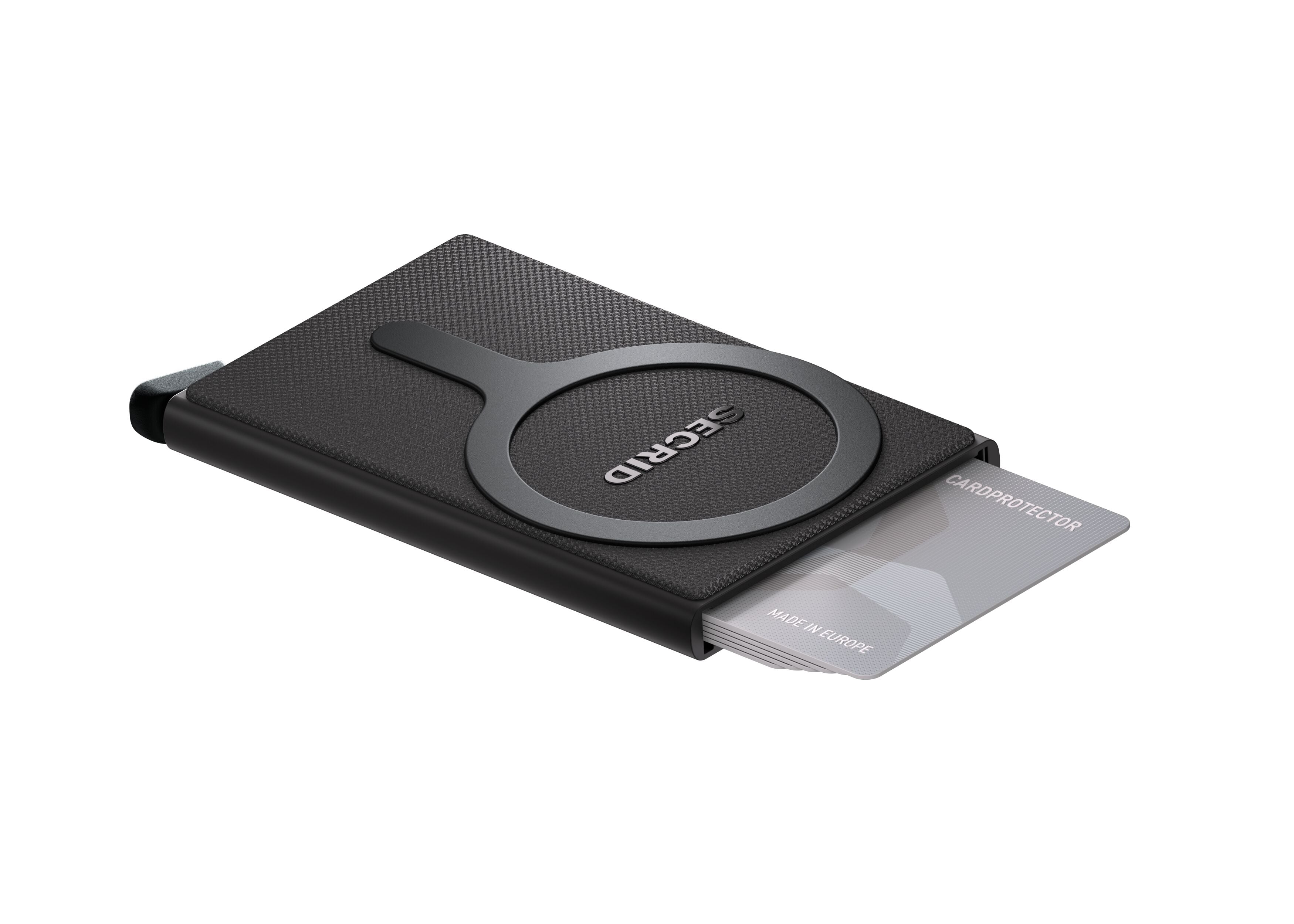 Secrid Cardprotector Magsafe Black