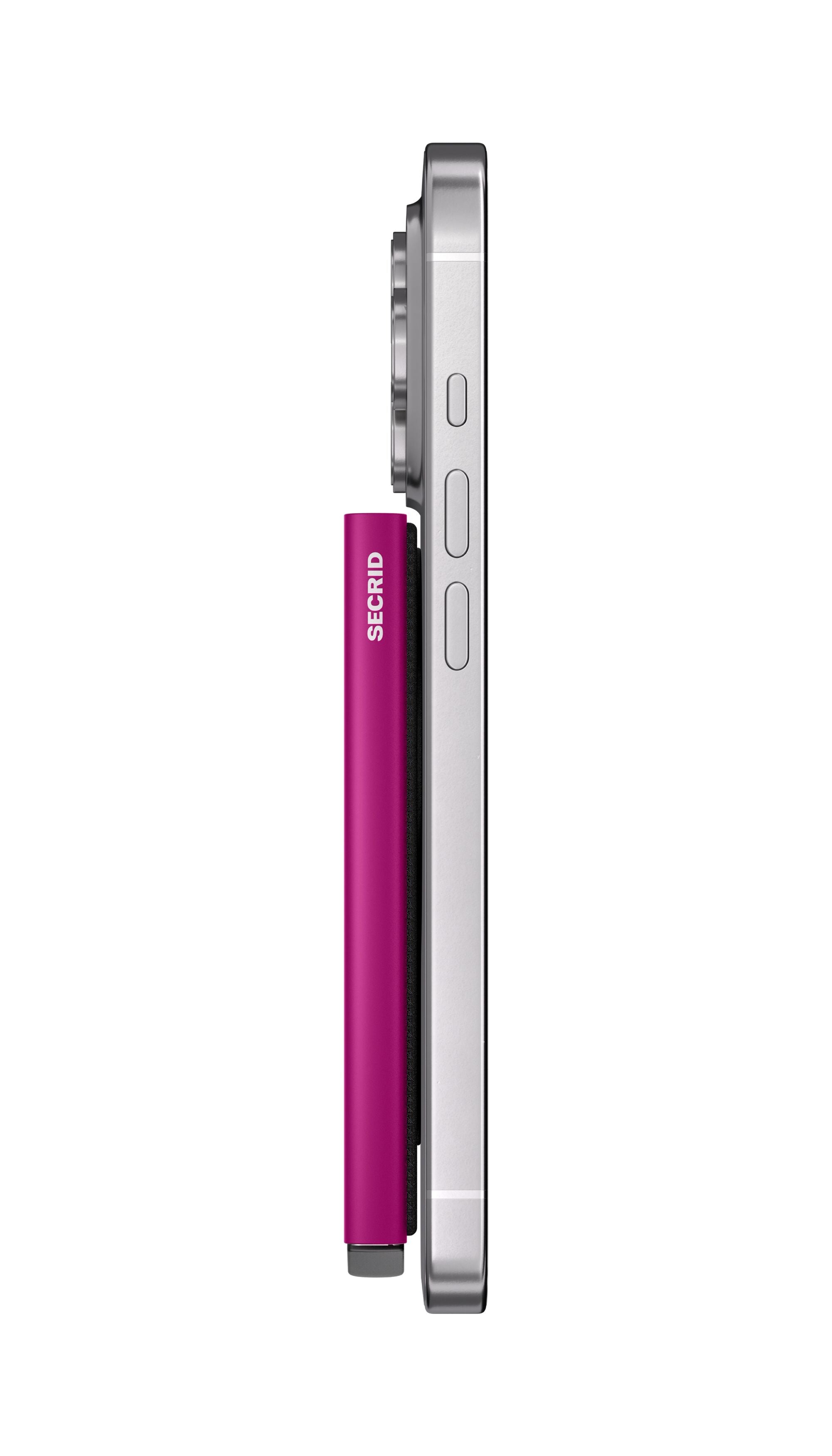 Secrid Cardprotector Magsafe Fuchsia