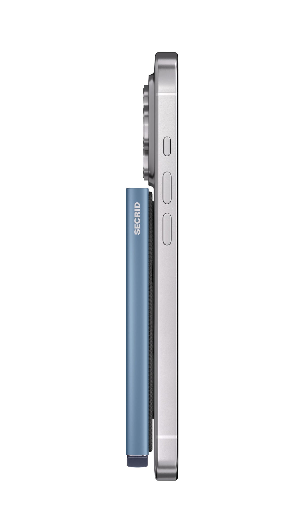Secrid Cardprotector Magsafe Ice Blue
