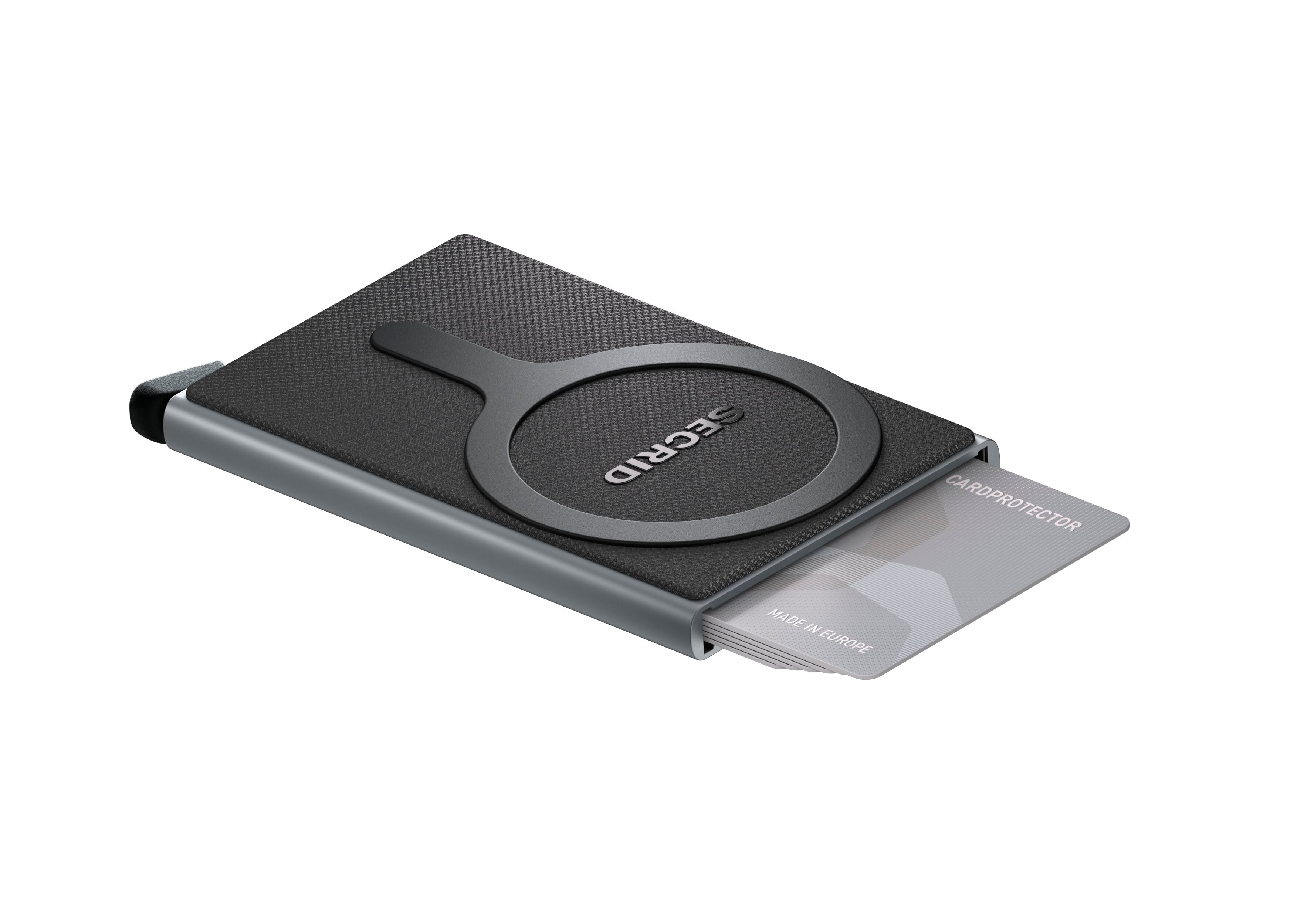 Secrid Cardprotector Magsafe Titanium