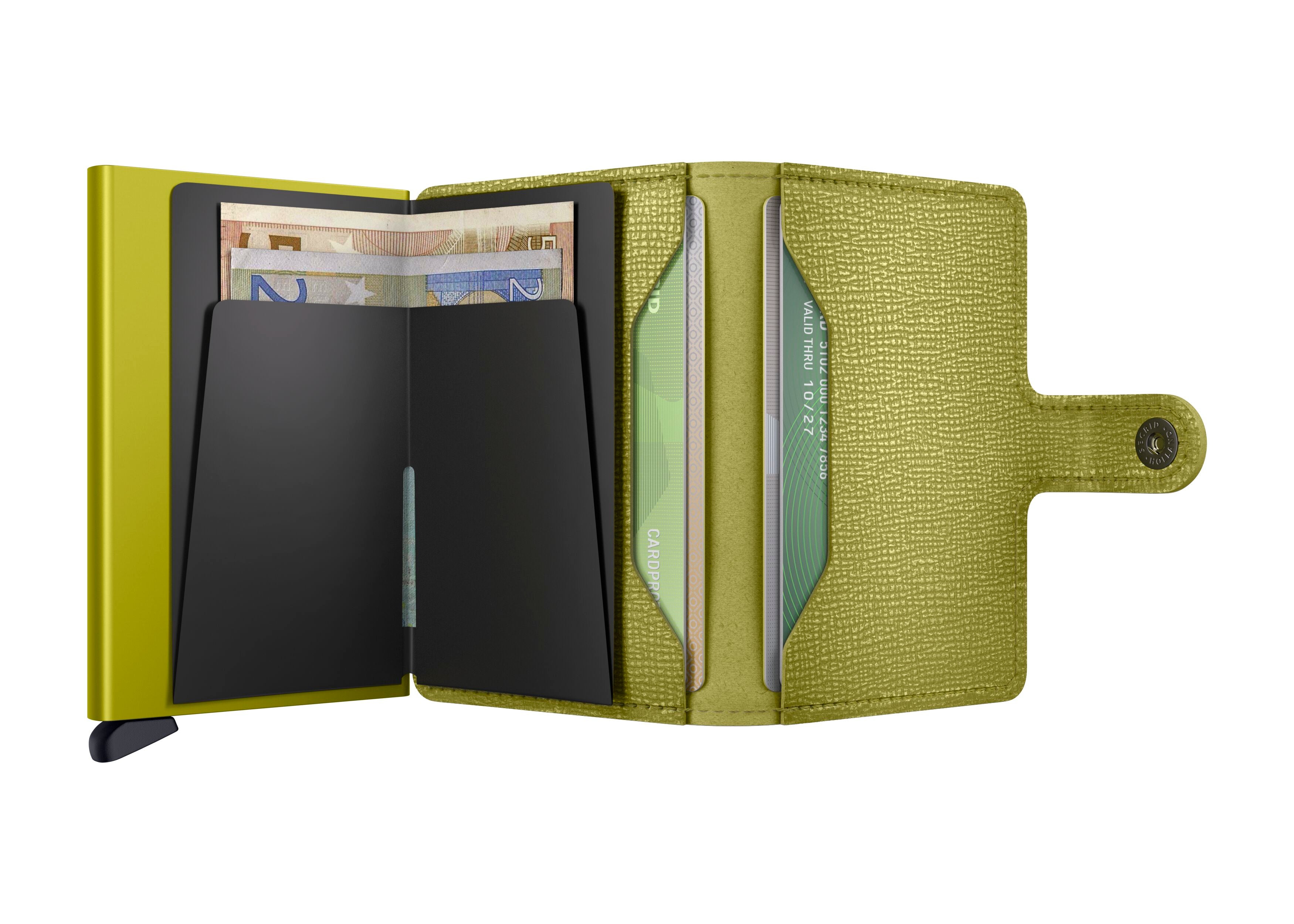 Secrid Miniwallet Crisple Lime