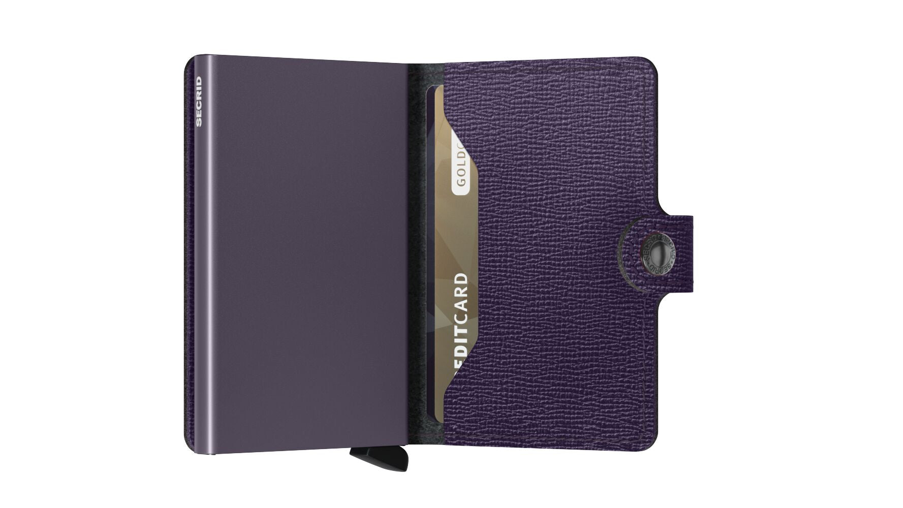 Secrid Miniwallet Crisple Purple