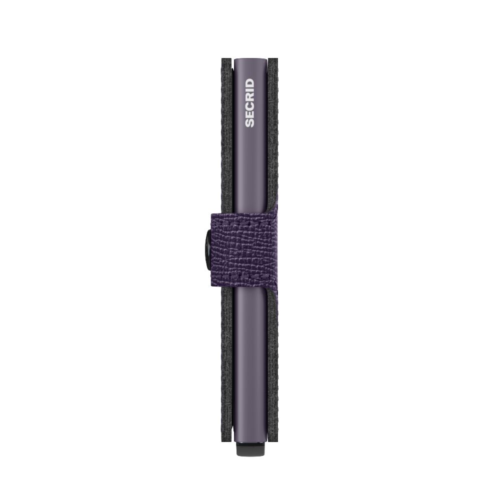 Secrid Miniwallet Crisple Purple