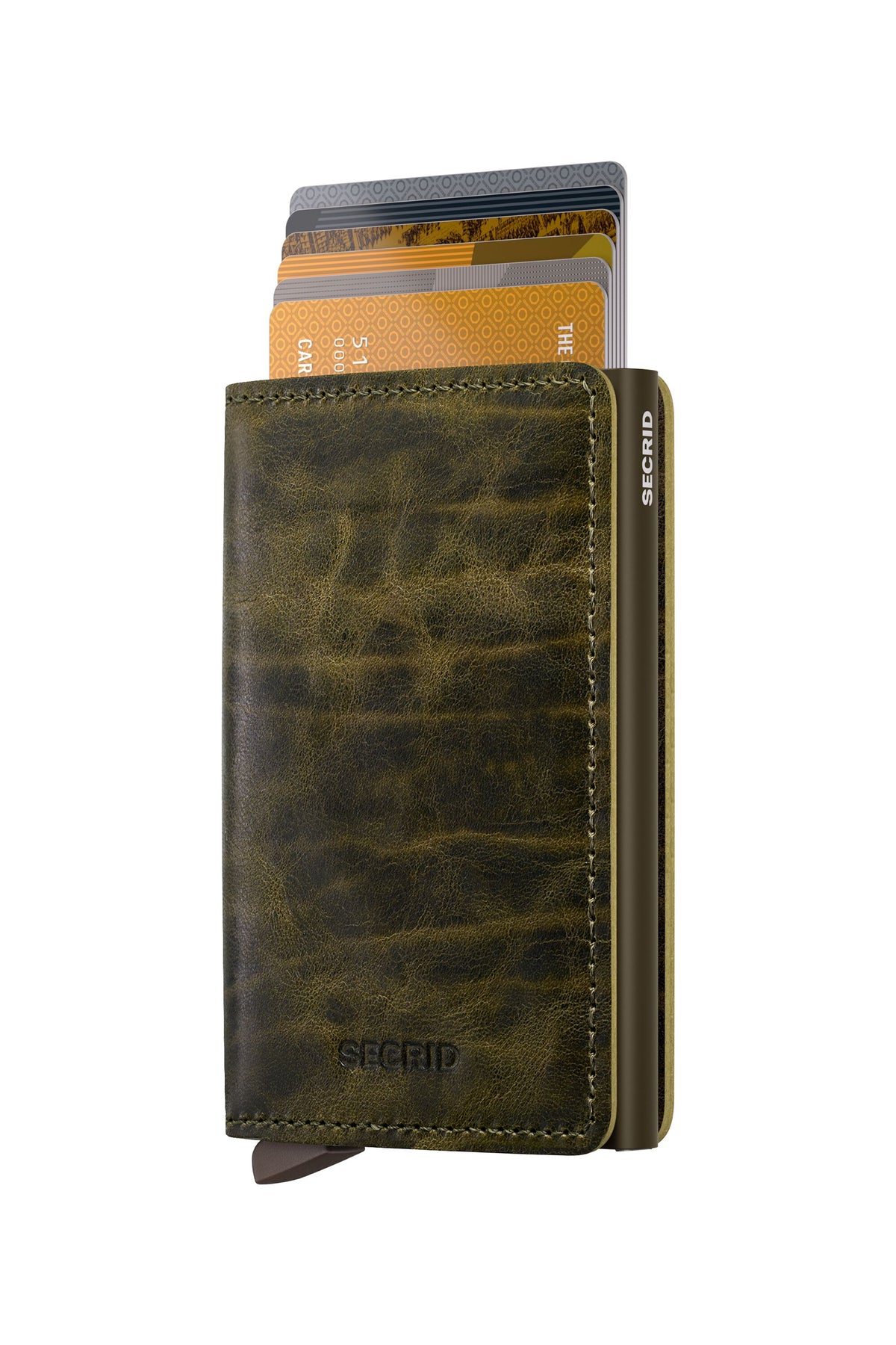 Secrid Slimwallet Dutch Martin Cedar