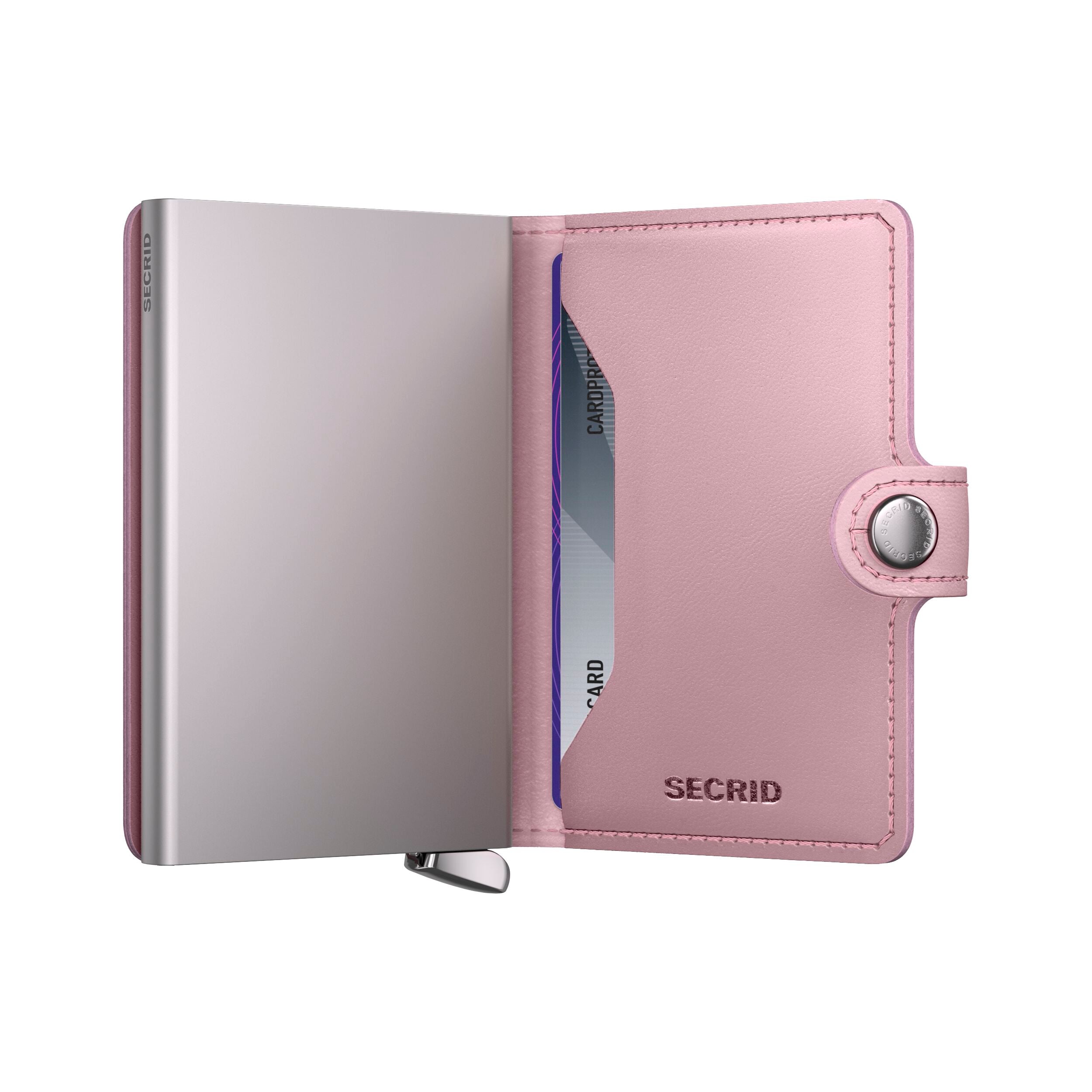 Secrid Premium Miniwallet Emboss Diamond Rose