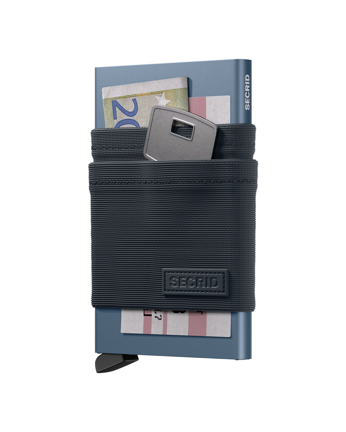 Secrid Flexwallet Titanium