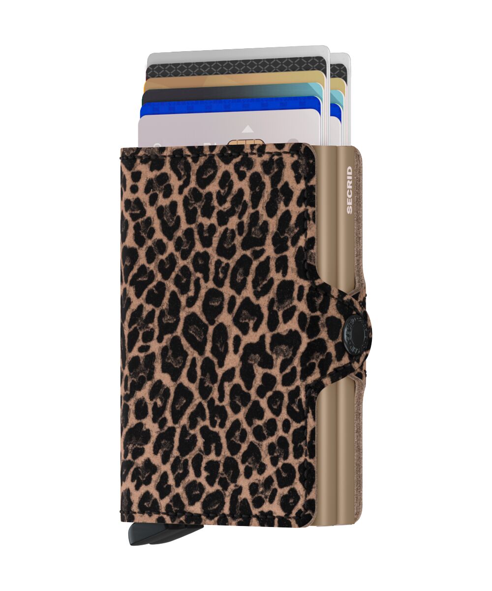 Secrid Twinwallet- Leo Beige