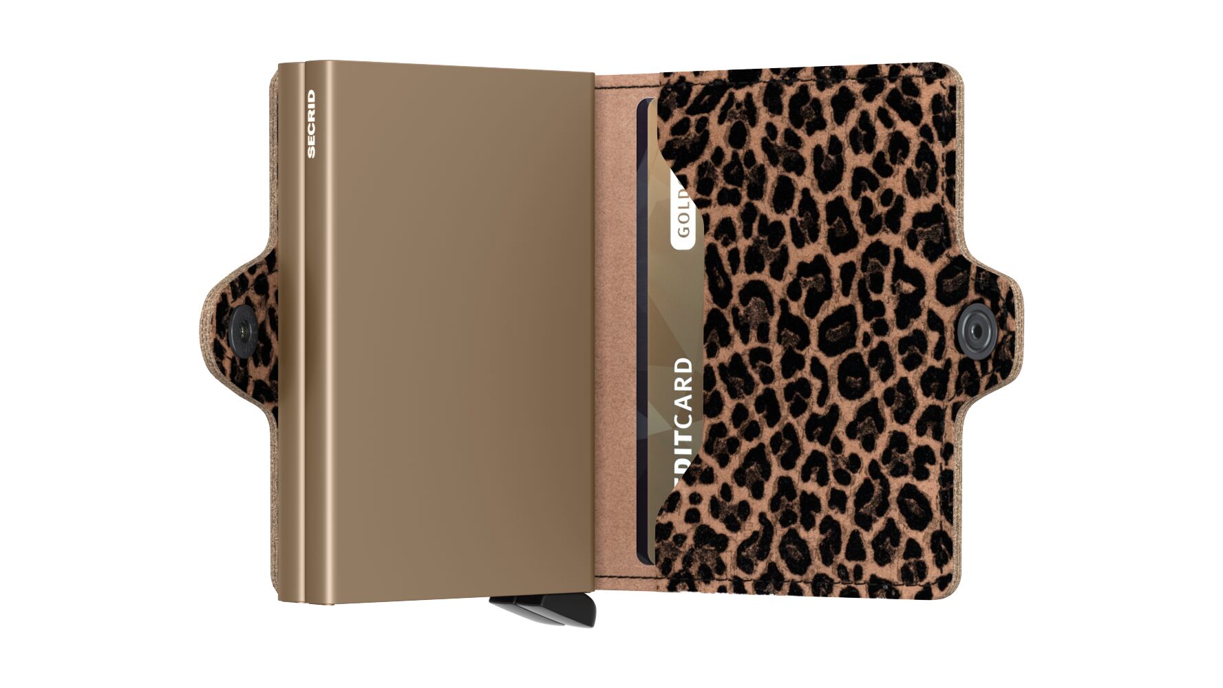 Secrid Twinwallet- Leo Beige