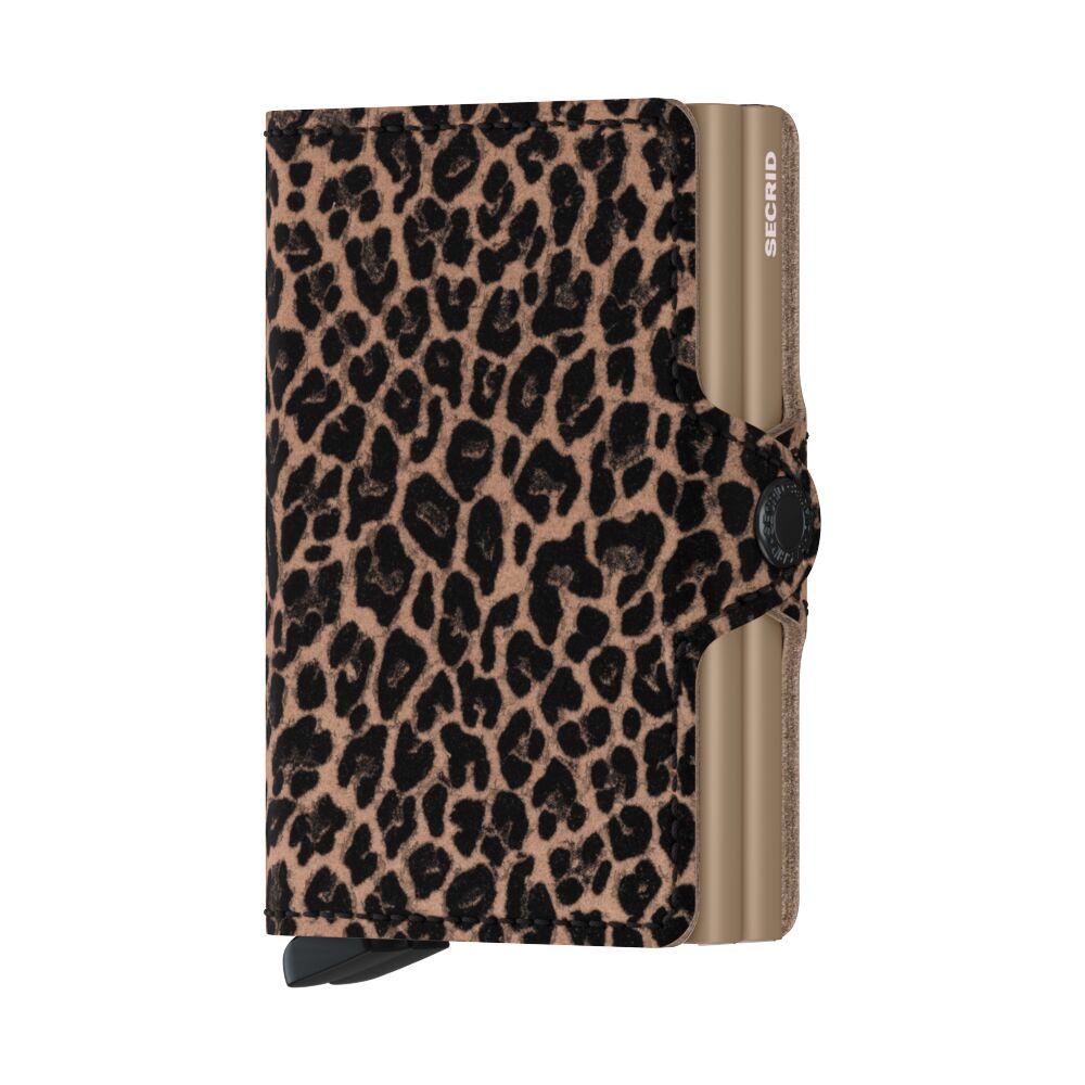 Secrid Twinwallet- Leo Beige