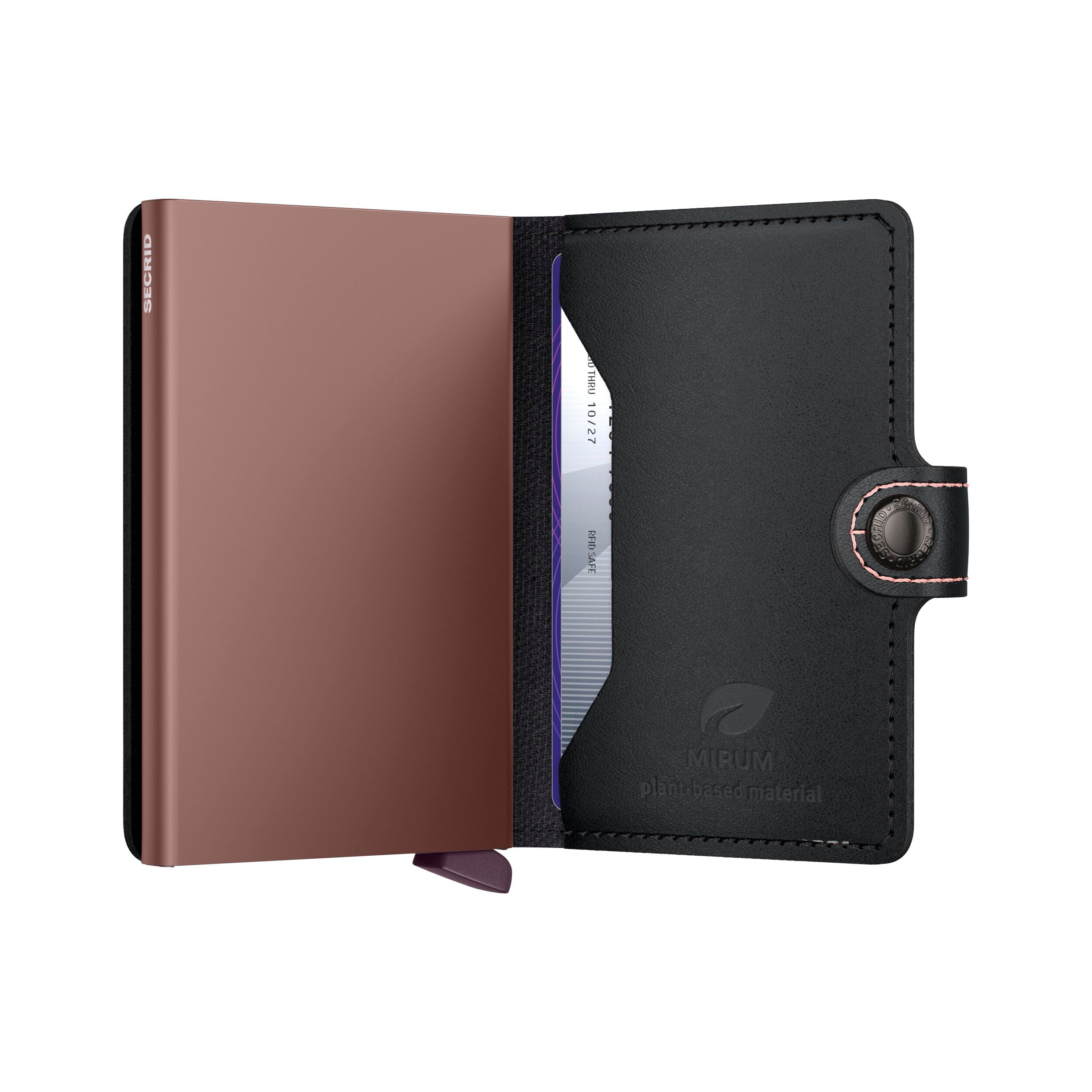 Secrid Miniwallet Mirum Black Rose