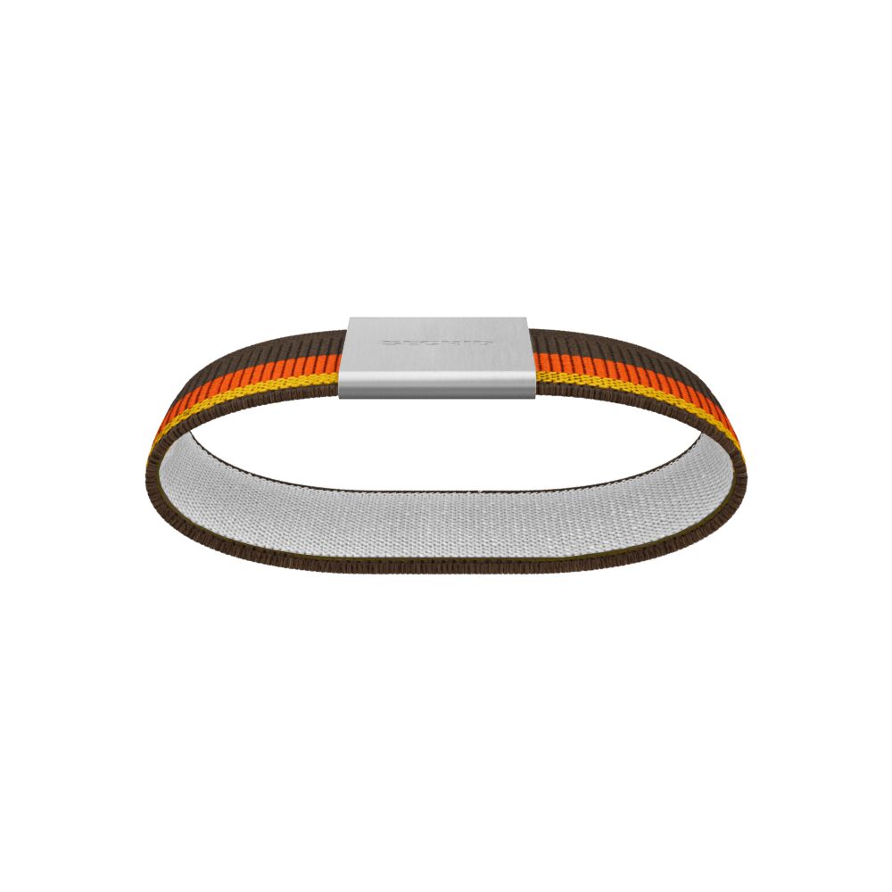 SECRID Moneyband Groove (Black/Red/Yellow)